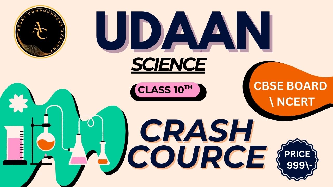 Science Crash Course | Class 10th | CBSE Board